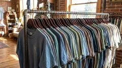 Home Décor: 8 Ways to Give Old T-Shirts a Second Life