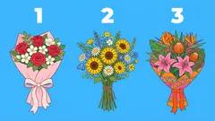 Personality Type Test: Which Bouquet Reveals the Truth About You