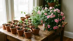 From Seed to Pot: 10 Best Houseplants to Grow from Seeds – Gardeners’ Tips