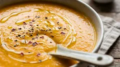 This soup is especially beneficial in winter: A hearty dinner in under an hour