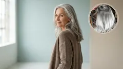 Long Hair After 50: How to Wear It and Whether You Need to Cut It Short